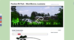 Desktop Screenshot of pavrv.com